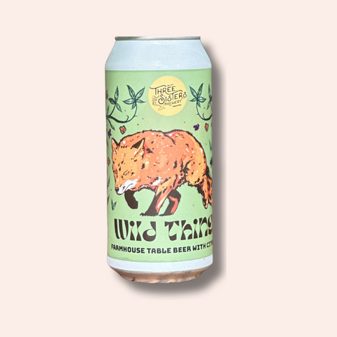 Wild Thing #1 Farmhouse Table Beer