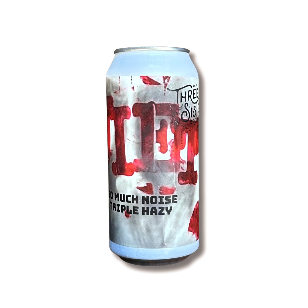 So Much Noise Triple Hazy can