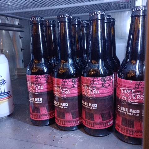 I See Red Pale Ale 12x330ml