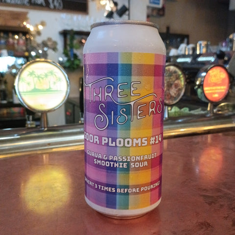 Soor Plooms #14 Passionfruit & Guava Sour - 440ml Can - 6.5%