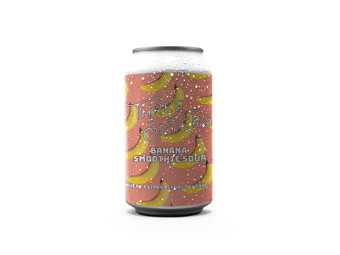Banana Smoothie Sour - 440ml - 6.5%