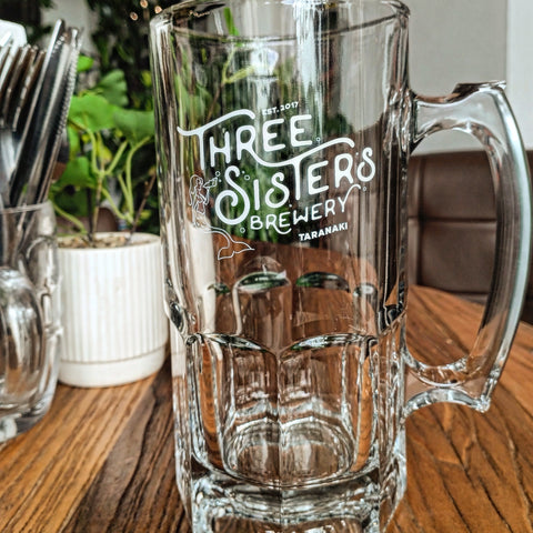 Three Sisters Brewery Stein