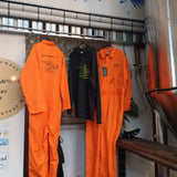 Three Sisters Prison Jumpsuit