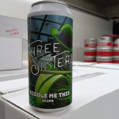 Riddle Me This WCIPA - 440ml - 7.0%