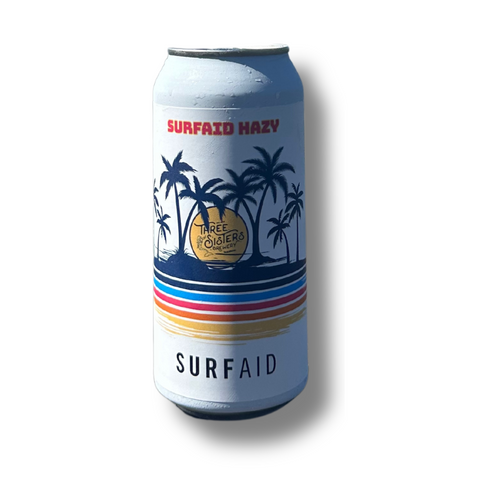 Three Sisters SurfAid Hazy - 440ml - 4.8% Three Sisters SurfAid Hazy - 440ml - 4.8%