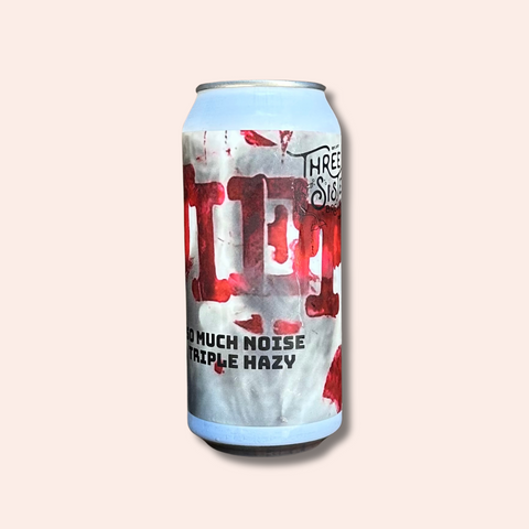So Much Noise Triple Hazy - 440ml Can