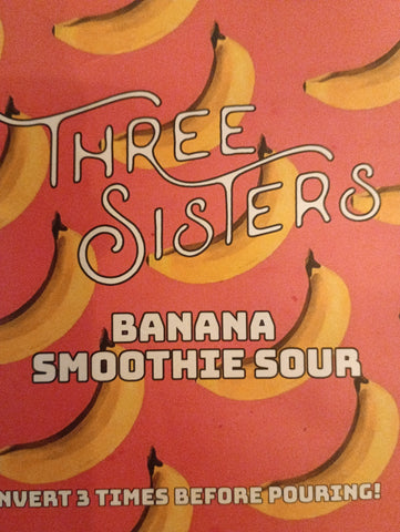Banana Smoothie Sour - 440ml - 6.5%
